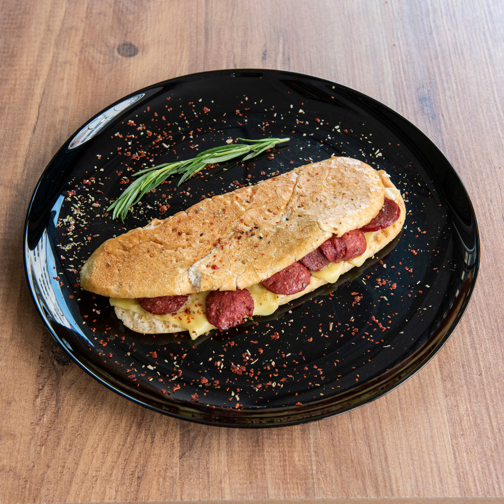 Yarım Karışık Tost