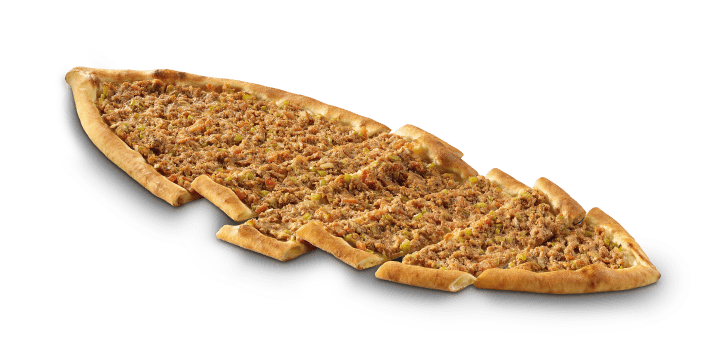 Kıymalı Pide