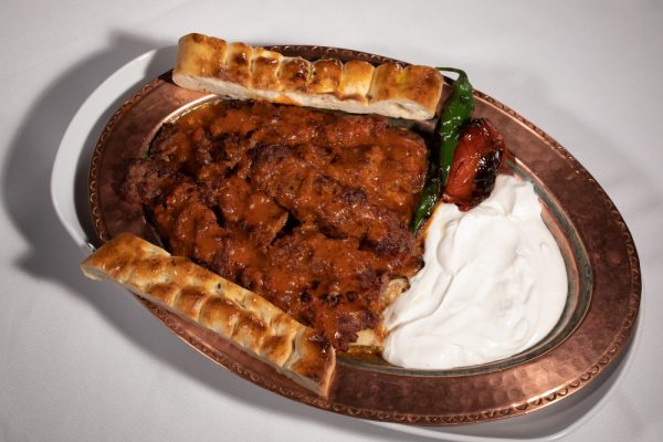 Kebaptan İskender